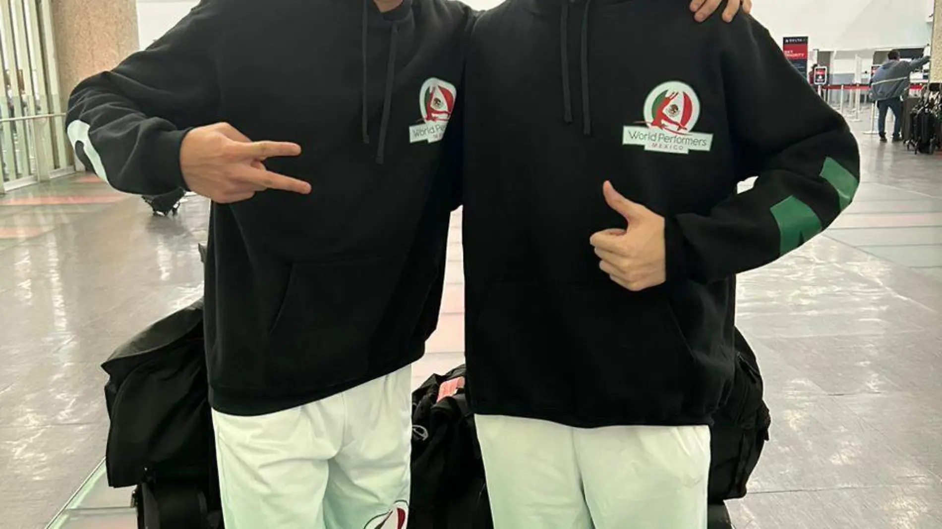 Solo dos hombres forman parte del equipo nacional de danza, orgullo de Tampico